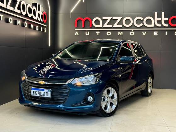 CHEVROLET ONIX 1.0 TURBO FLEX LTZ MANUAL CHEVROLET ONIX 1.0 TURBO FLEX LTZ MANUAL